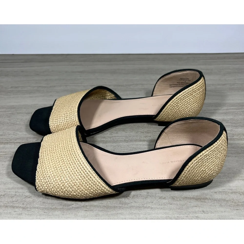 Navy Juliana shoes Size 8